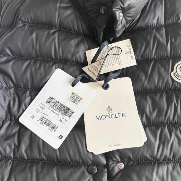 Moncler Liane Quilted Down Puffer Vest